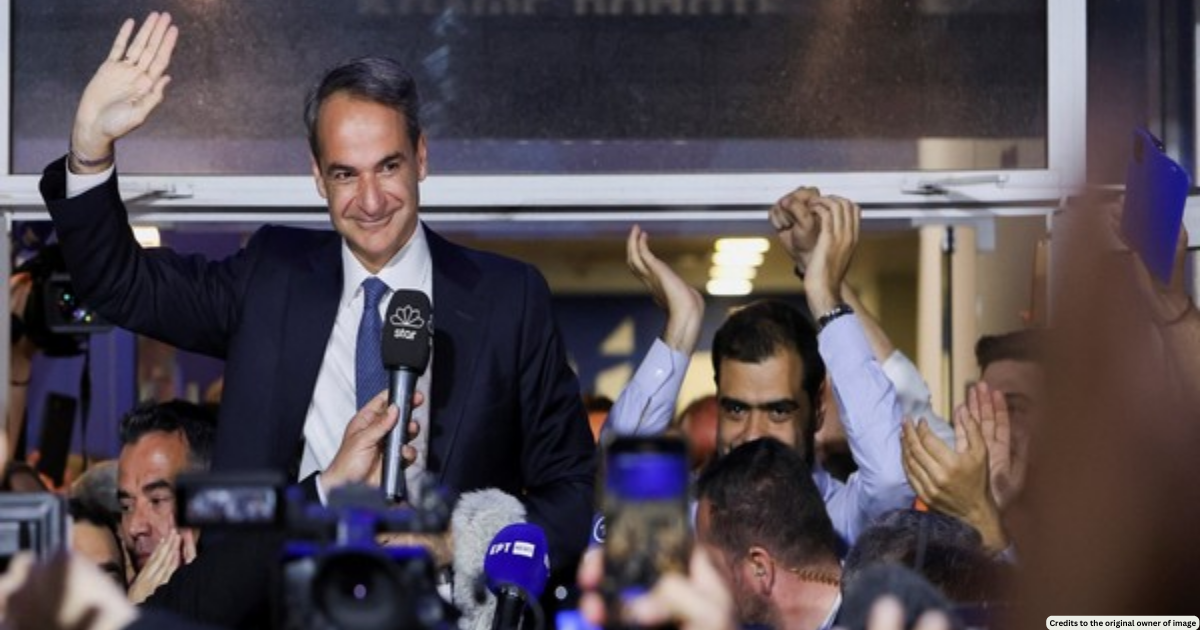 Greek PM wins election, but fails to reach majority